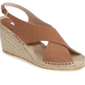 DVF - Sylvie' Espadrille Wedge
